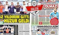 Gazetelerde günün Beşiktaş manşetleri (02.08.2018)