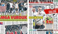 Gazetelerde günün Beşiktaş manşetleri (16.03.2018)