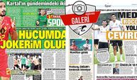 Gazetelerde günün Beşiktaş manşetleri (30.07.2018)