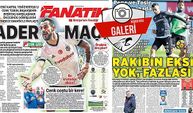 Gazetelerde günün Beşiktaş manşetleri (18.03.2018)