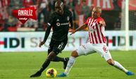 Beşiktaş – Antalyaspor maçı için istatistikler ne diyor?