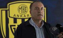 Uçan tekmeciyi Ankaragücü Başkanı Faruk Koca yalnız bırakmadı!