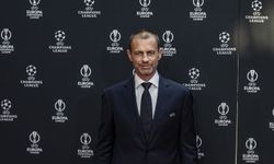 UEFA, Rusya'yı EURO 2024'ten men etti!
