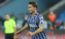 Trabzonspor'da Trondsen'in sözleşmesi feshedildi
