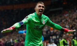 Süper Lig'de 5 kaleci Muslera'yı solladı