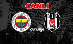 Beşiktaş, son derbiden mağlup ayrıldı