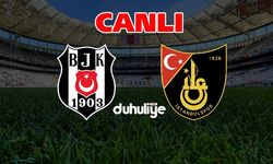 Beşiktaş - İstanbulspor (CANLI YAYIN)