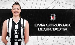 Beşiktaş Kadın Voleybol Takımı, Ema Strunjak'ı Transfer Etti