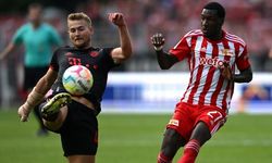Union Berlin - Bayern Münih: 1-1