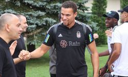 Beşiktaş, Ankara'da: Josef, Atiba ve Ghezzal...