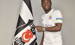 Jackson Muleka Beşiktaş'ta