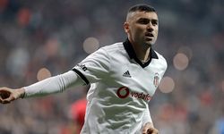 Burak Yılmaz: Beşiktaş'ta maç sonu ağladım!