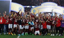 Brezilya Kupası Flamengo'nun