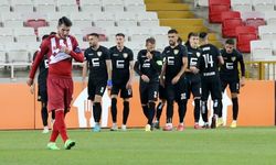 Sivasspor 90+4'te yıkıldı!