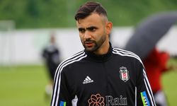 Beşiktaş'ta Rachid Ghezzal kararı! 'Kal' diyen olmadı