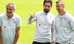 Guti'den tebrik mesajı..