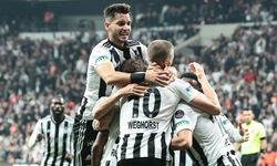 Kupada Beşiktaş'ın konuğu Serik Belediyespor