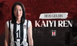 Beşiktaş Kadın Voleybol Takımı'ndan transfer
