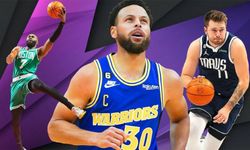 NBA'de gecenin sonuçları..