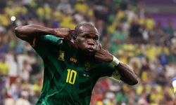 Gremio'nun gözü Aboubakar'da, Aboubakar'ın gözü Afrika Kupası'nda