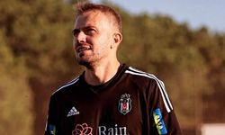 Beşiktaş'tan Milli Takım'a tek oyuncu