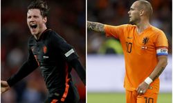 Sneijder'den Weghorst'a şok sözler: "Onun gibi 300 tane forvet var"