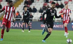Sivasspor 0-4 Beşiktaş