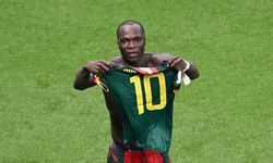 Aboubakar attı, Kamerun şok yaşadı!