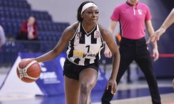 Beşiktaş, deplasmanda Mersin'e kaybetti
