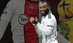 Nkoudou şov devam ediyor Ronaldo'yu yakaladı..