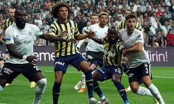 Beşiktaş'ın şutu, Fenerbahçe'nin golü