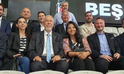Beşiktaş Disiplin Kurulu Başkanı Akpınar, açtı ağzını yumdu gözünü!