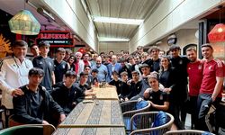 Beşiktaş Artaş U-16 Takımı Şampiyonluk Yemeğinde Buluştu