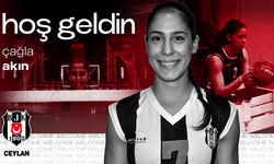 Çağla Akın Beşiktaş Ceylan'da