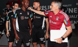 Beşiktaş'tan Atiba açıklaması: Veda...