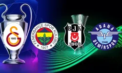 Fenerbahçe kazandı, ülke puanı değişti! Kritik gece: Beşiktaş ve Adana Demirspor...