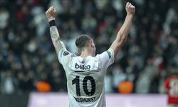 Wout Weghorst'tan Beşiktaş'a mesaj!