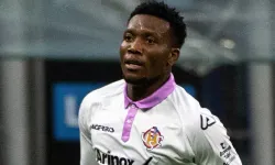 Beşiktaş Okereke'de ısrarcı