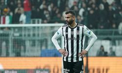 Beşiktaş'tan Ghezzal'e veda: "Her şey seninle güzeldi"