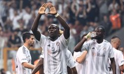 Aboubakar isyan etti! "Ben Beşiktaş'a çok şey verdim"