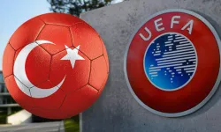 UEFA Ülke Puanı Sıralaması... Türkiye kaçıncı sırada? İşte güncel durum