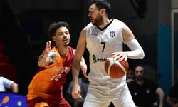 Beşiktaş basketbol derbisini kazandı