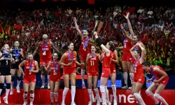 Beşiktaş Kulübü'nden Filenin Sultanlarına tebrik