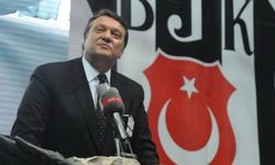 Hasan Arat, Beşiktaş'ın 121. yılını kutladı