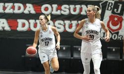 Beşiktaş Kadın Basketbol Takımı Panathinaikos'a kaybetti