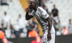 "Aboubakar durunca Beşiktaş da duruyor"