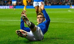 Rıdvan Yılmaz, İskoçya'yı salladı! Messi gibi...