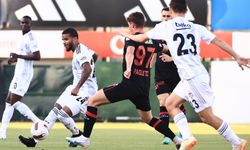 Beşiktaş, Karagümrük'ü 2 golle geçti