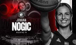 Jovana Nogic Beşiktaş’ta