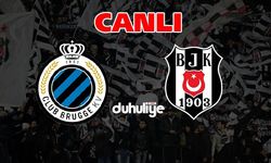 Club Brugge - Beşiktaş (CANLI YAYIN)